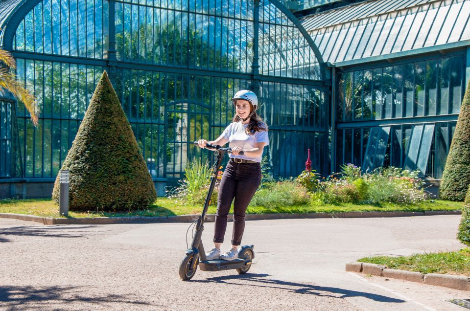 Lyon: 2-Hour Electric Scooter Tour With a Guide - Experience Description