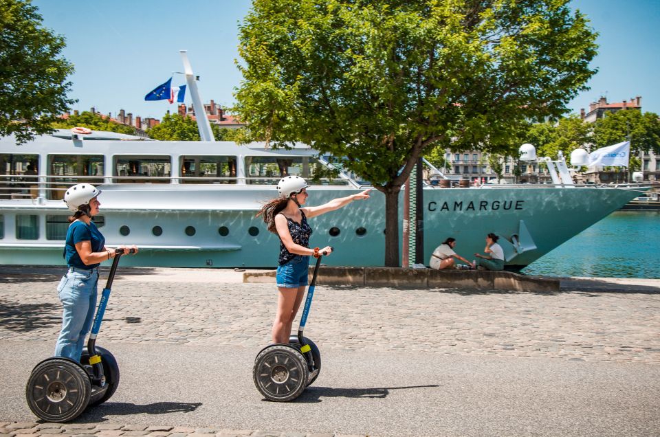 Lyon: Segway Tour Along Rhône and Saône River - Customer Reviews