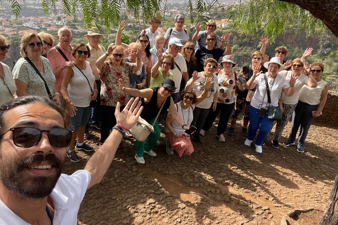 Madeira Essence Half Day Tour for Cruises - Meeting Point Instructions