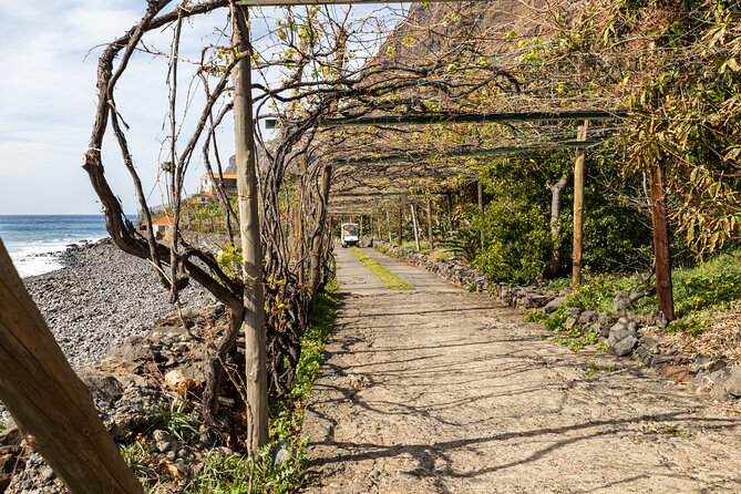 Madeira: Fajã Dos Padres Visit Private Tour - Important Reminders