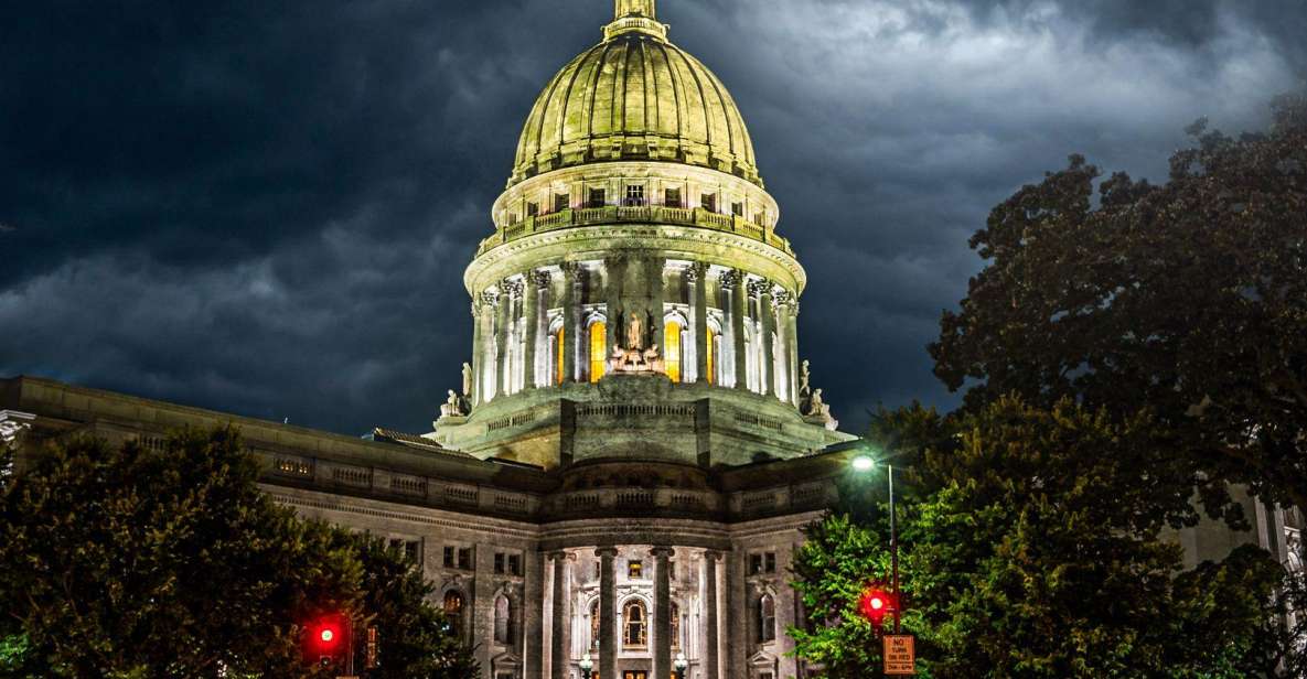 Madison: Haunts and Terrors Walking Tour - Tour Additions