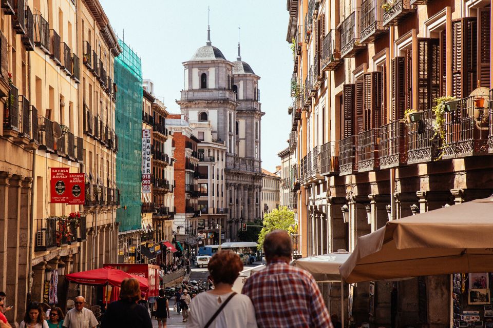 Madrid: 1.5-Hour Private Kick-Start Tour With a Local - Common questions