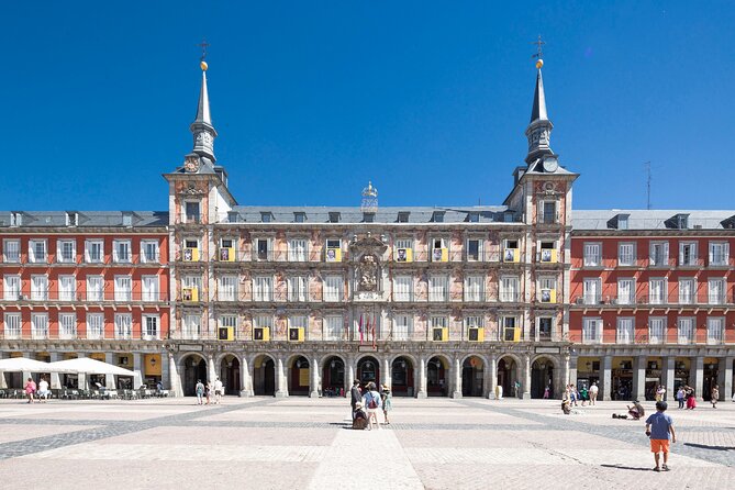 Madrid Highlights and Royal Palace Half-Day Private Tour - Contact and Cancellation Policy