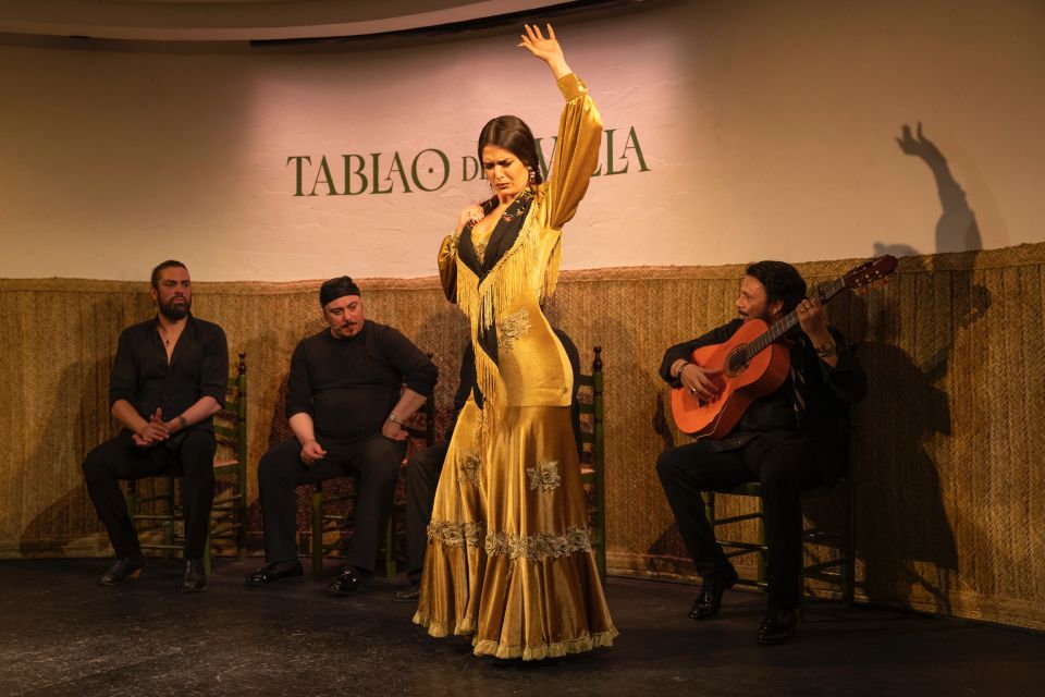 Madrid: Tablao De La Villa Flamenco Show - Customer Reviews and Recommendations