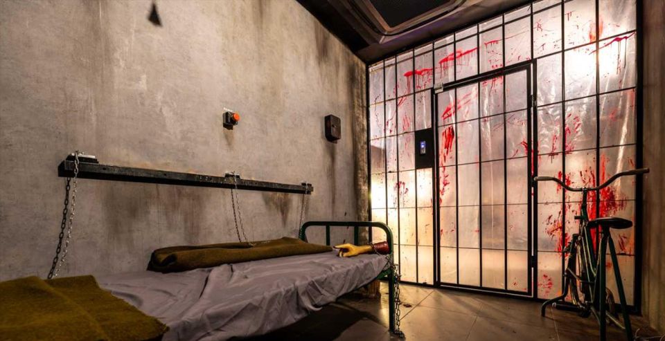 Madrid: Torture Chamber - Escape Room Game - Important Information