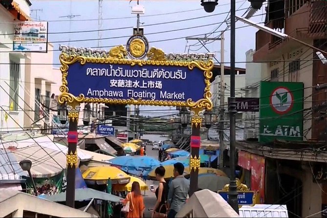 Mae Klong Railway, Amphawa Floating Market Day Tour From Bangkok - Pricing and Booking Information