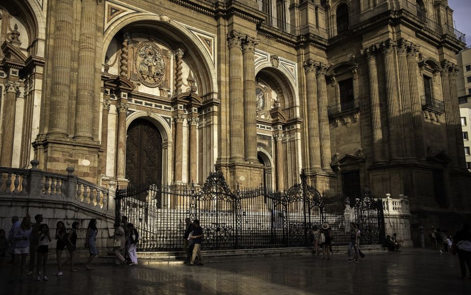 Málaga: 2-Hour Historical Center & Cathedral Tour - Customer Reviews