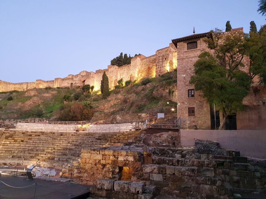 Málaga: Cathedral, Alcazaba, Roman Theater Walking Tour - Booking Information