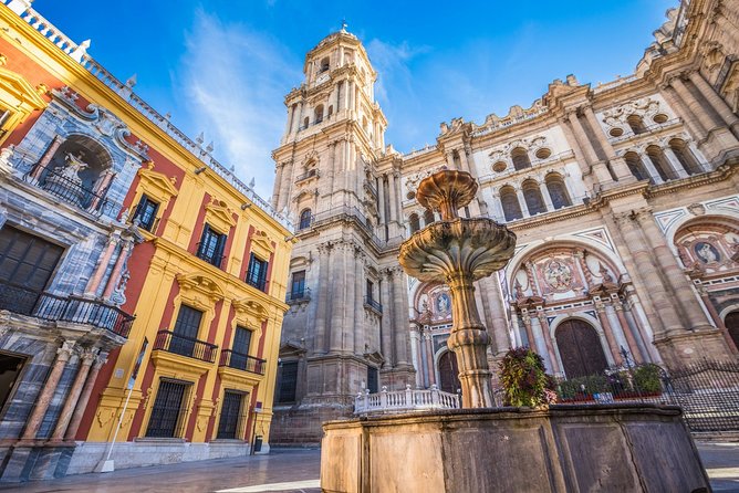 Malaga Old Town Private Walking and Tapas Tasting Tour - Terms and Conditions