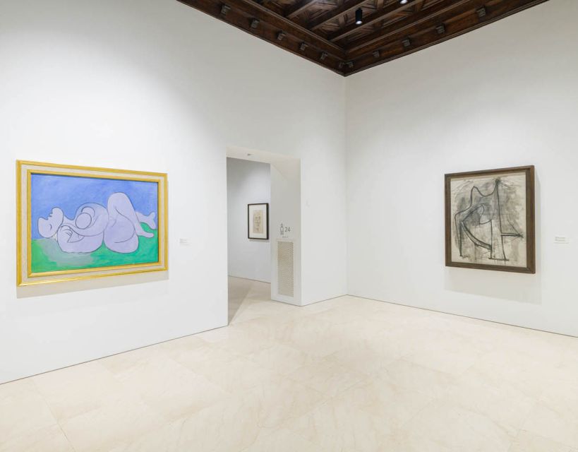 Malaga: Picasso Museum Guided Tour With Skip-The-Line Ticket - Pricing and Booking Information