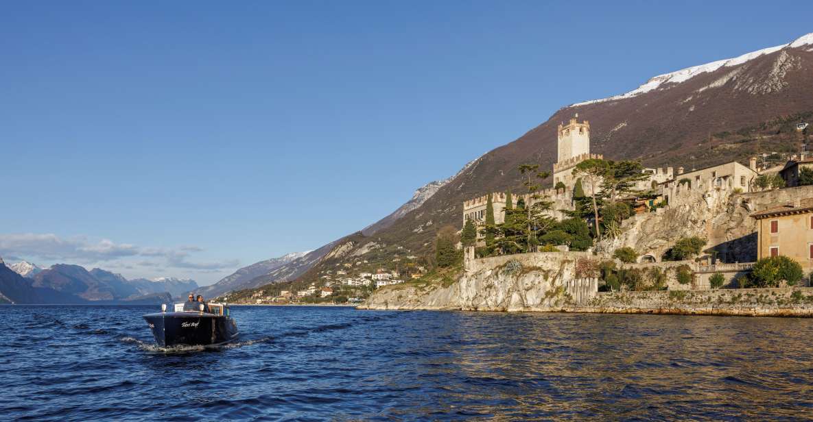 Malcesine:Venetian-Style Boat Tour of Northern Lake Garda - Last Words