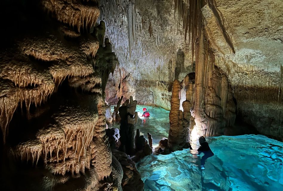 Mallorca: Aquatic Cave Exploration Guided Tour - What to Bring and Not Allowed