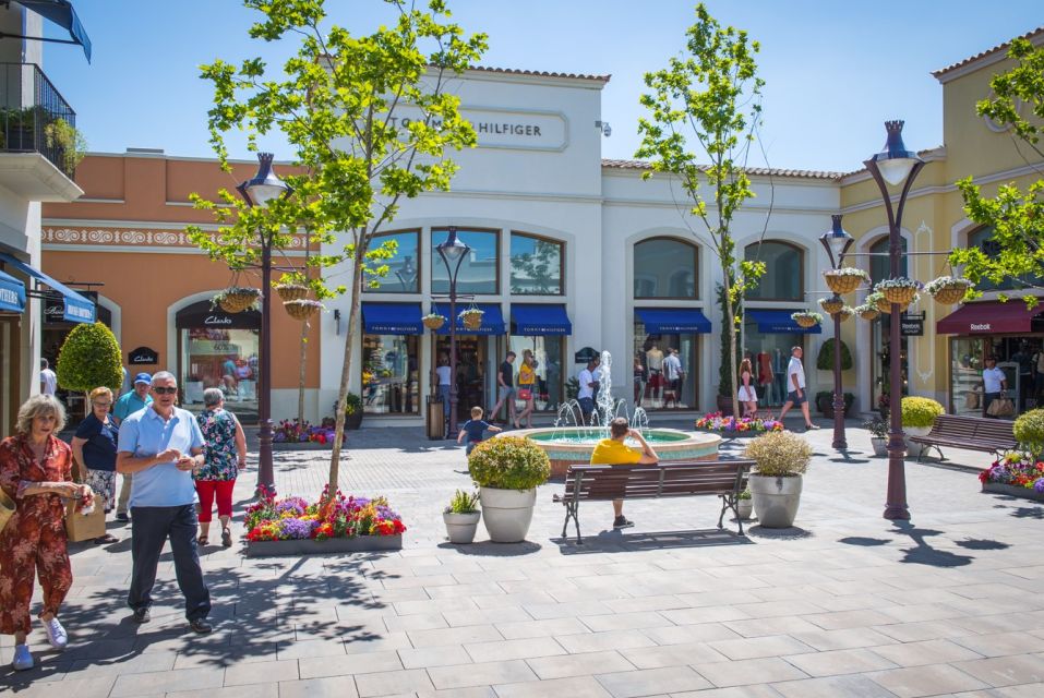 Mallorca: Fashion Outlet Shopping Excursion by Bus - Customer Reviews