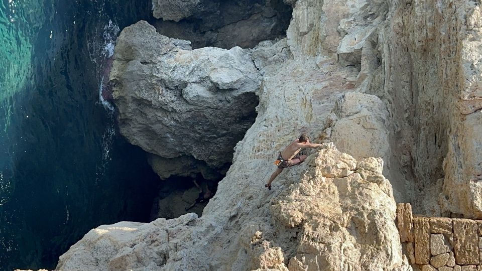 Mallorca, Hidden Gem to Climbing - Hidden Gem Climbing Spots