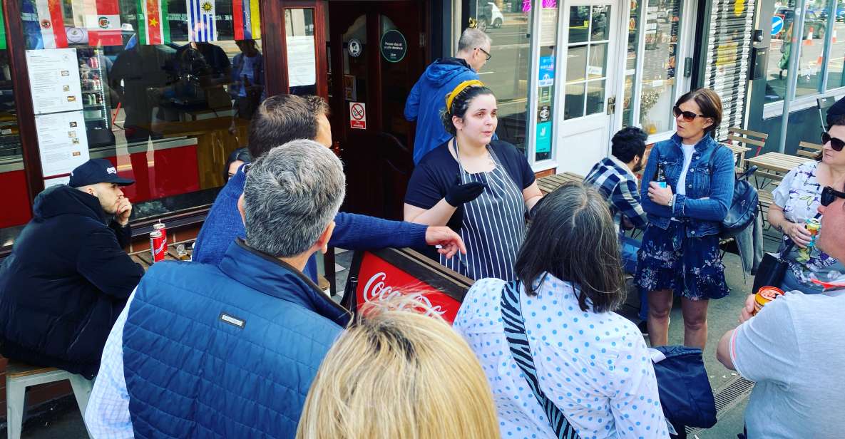 Manchester: Food and Drinks Walking Tour - Testimonials