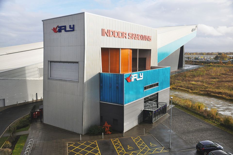 Manchester: Ifly Indoor Skydiving Kick-Start Ticket - Customer Reviews and Testimonials