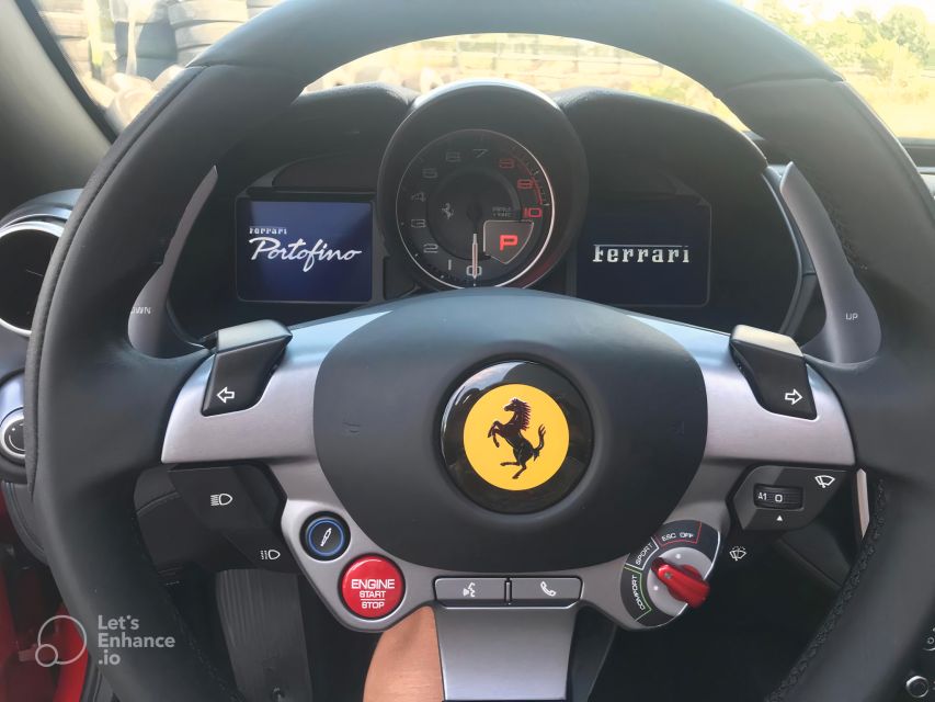 Maranello: Test Drive Ferrari Portofino - Customer Reviews
