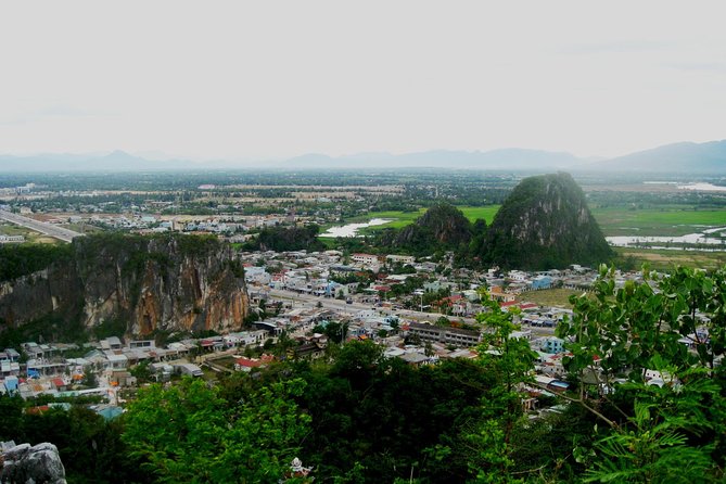 Marble Mountain and My Son Sacturary Tour From Hoi An/ Da Nang - Cancellation Policy