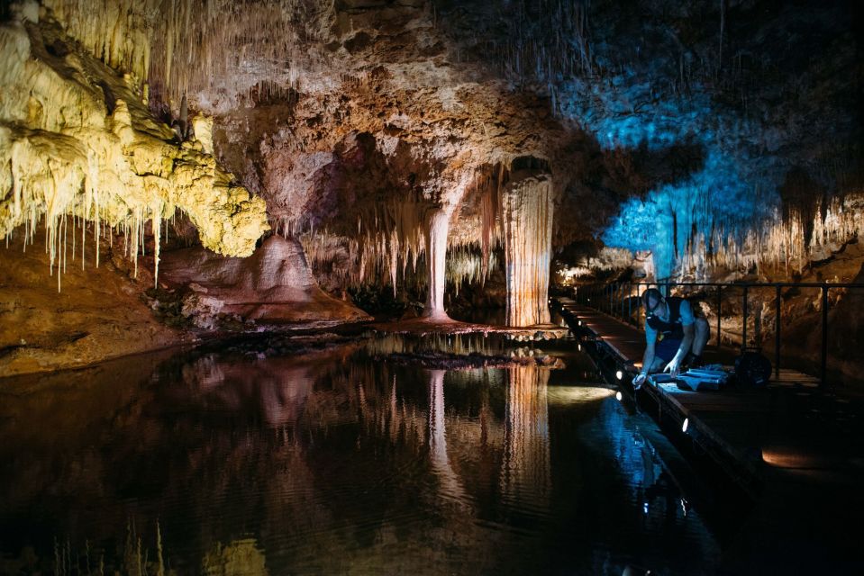 Margaret River: Lake Cave Fully-Guided Tour - Additional Information