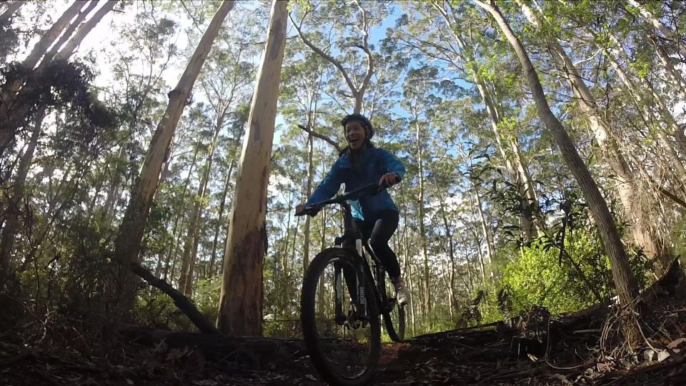 Margaret River: Mountain Biking, Kayaking & Wine-Tasting - Important Information