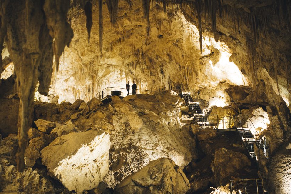 Margaret River: Self-Guided Audio Tour of Mammoth Cave - Important Information