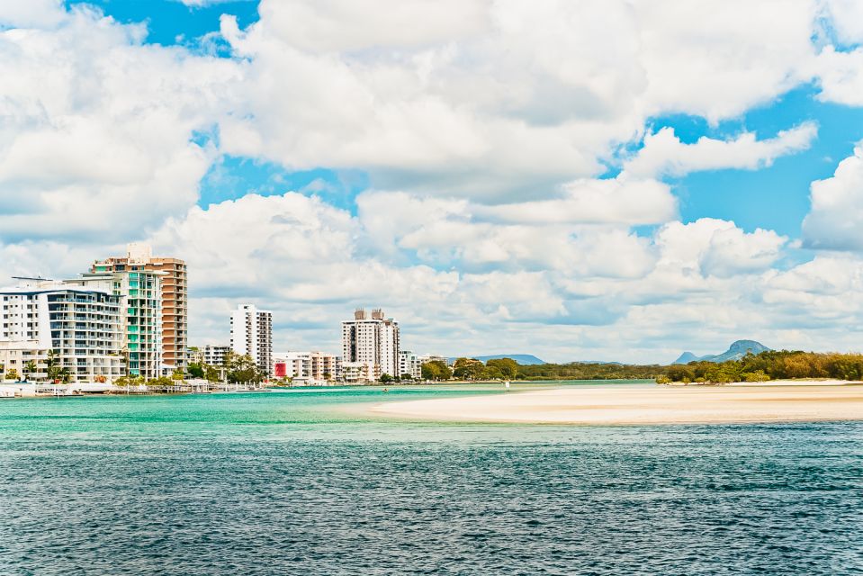 Maroochydore: Private Maroochy River Eco Cruise With Lunch - Background