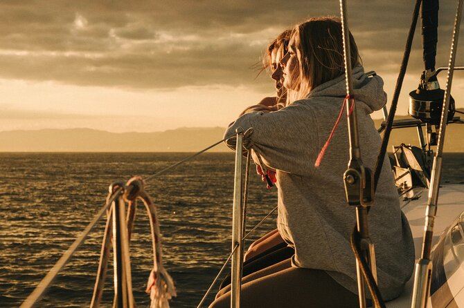 Marriage Proposal Boat Trip in Barcelona - Romantic Setting on the Mediterranean