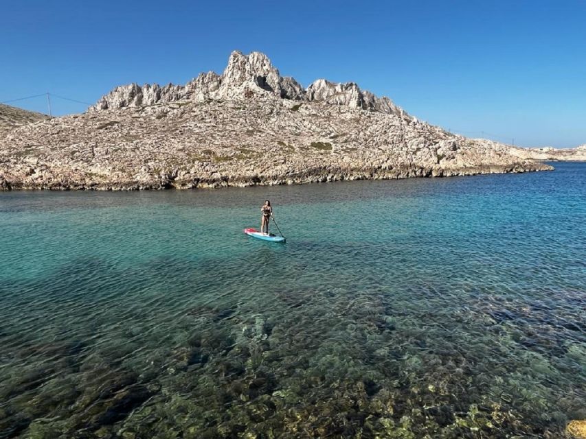 Marseille: Calanques National Park SUP Tour - Customer Reviews