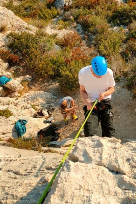 Marseille : Climbing Class in the Calanques National Park - Booking and Payment Information