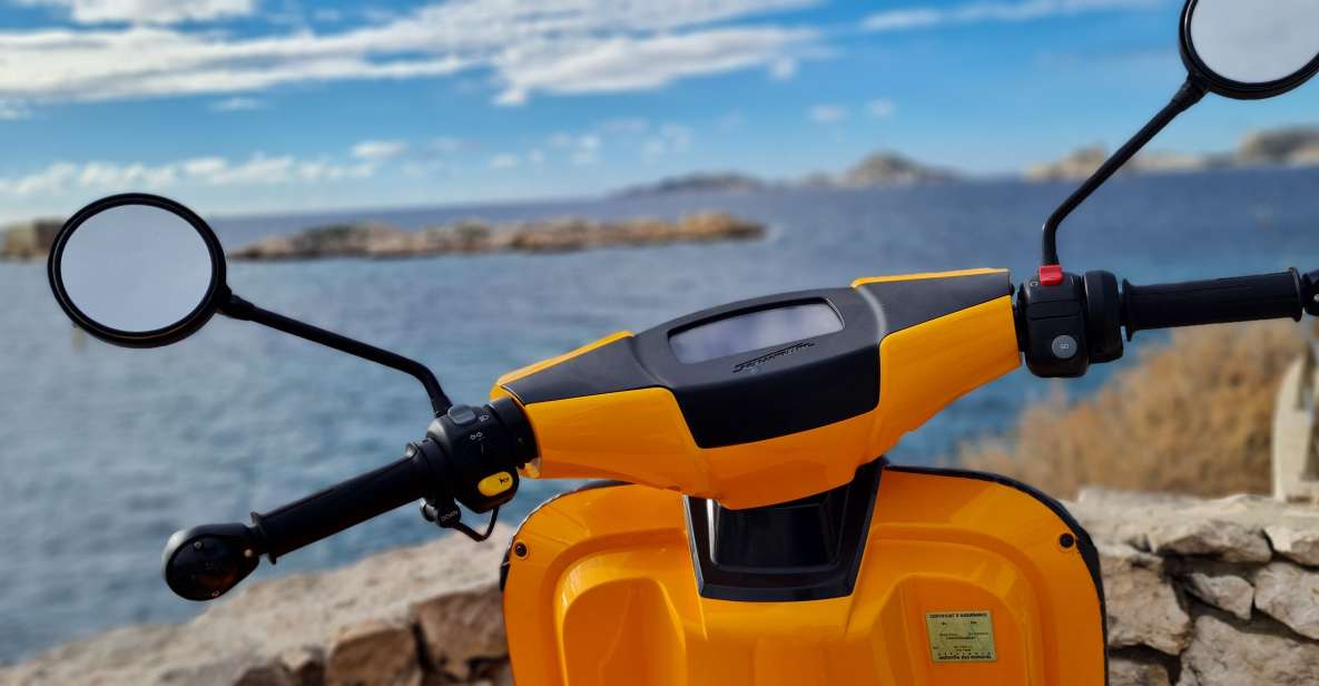Marseille: Electric Motorcycle Rental With Smartphone Guide - Review Summary & Recommendations
