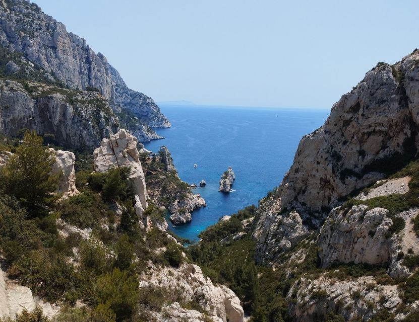 Marseille: Guided Hiking Calanques National Park From Luminy - Booking Information