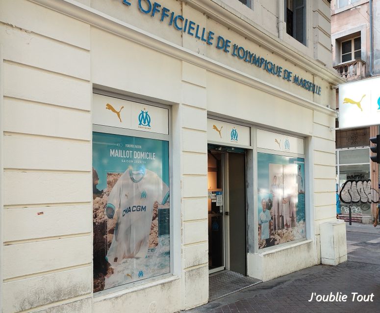 Marseille Seen From the Inside, Local Experiences - Booking Information