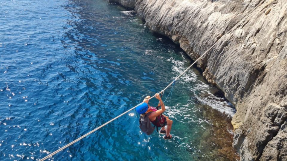 Marseille: via Ferrata in the Calanque of Sormiou - Additional Information