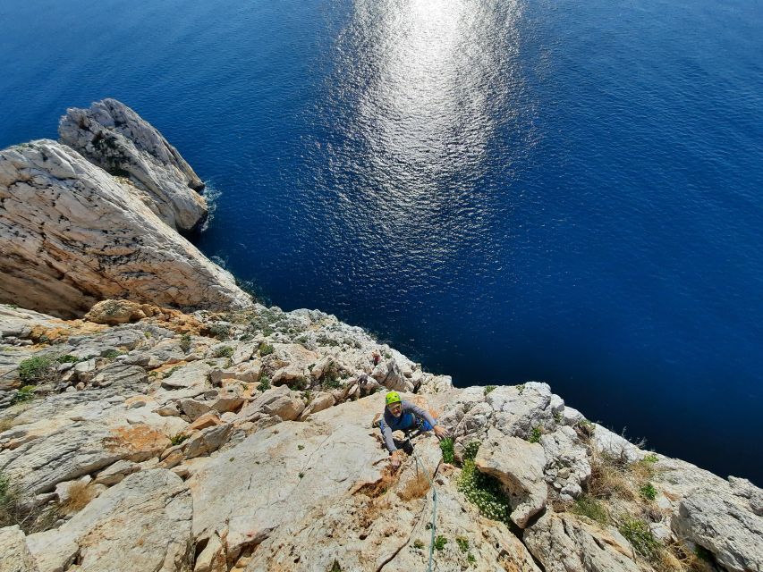 Masua: Cliff Climbing With a Private Alpine Guide - Booking Information