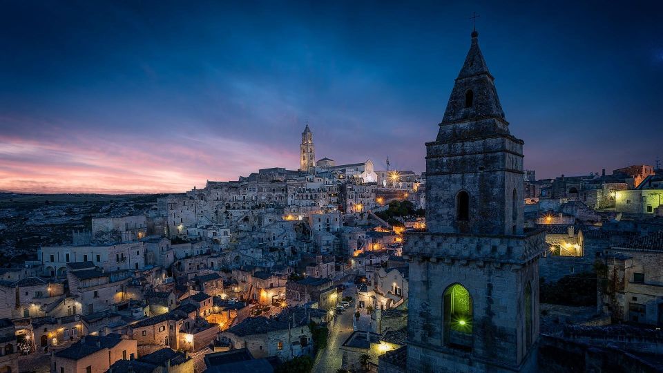 Matera - Private Historic Walking Tour - Directions