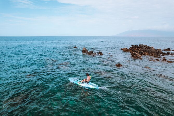 Maui'S ONLY Electric Powered Kayak & SUP Hybrid Rentals. - Cancellation Policy