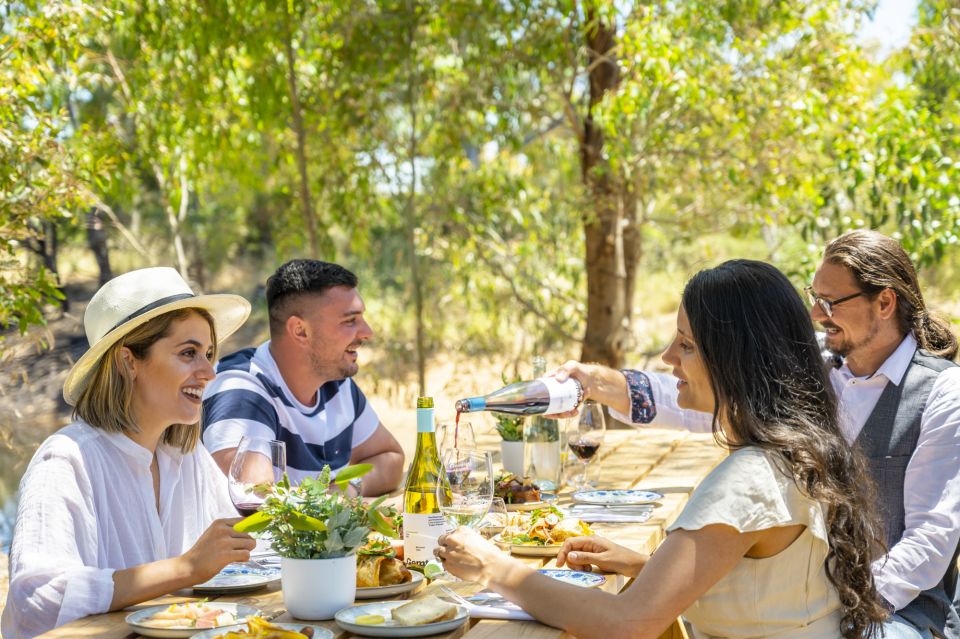 McLaren Vale: Biodynamic Wine Tasting and Degustation Lunch - Restrictions