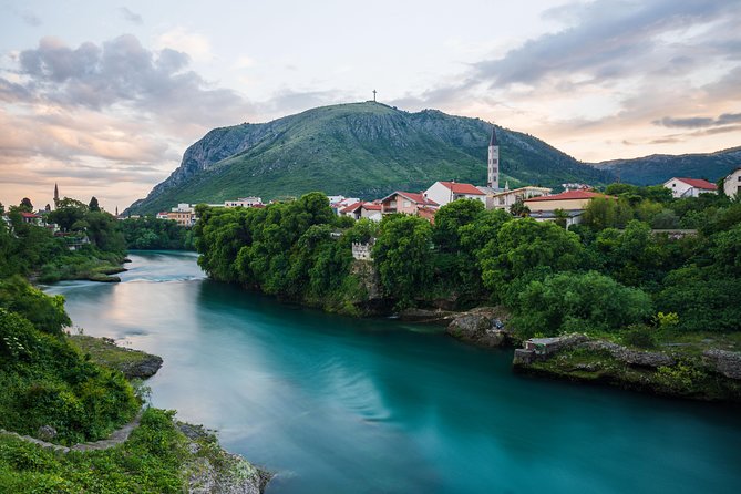 MeđUgorje & Mostar Full Day Private Tour From Dubrovnik - Lunch and Refreshment Breaks