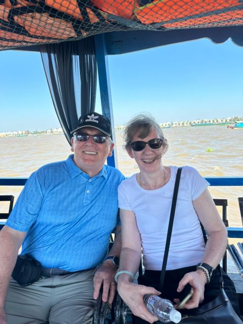 Mekong Delta Small Group Tour by Van - Highlights
