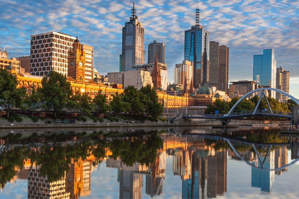 Melbourne: First Discovery Walk and Reading Walking Tour - Important Information