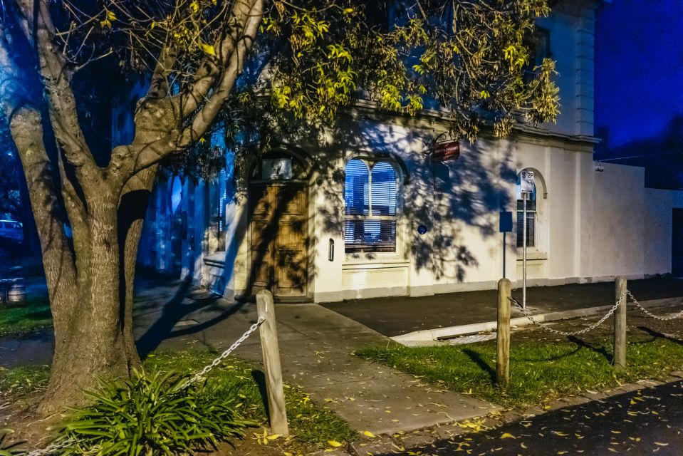 Melbourne: Ghosts of Williamstown Guided Ghost Walking Tour - Customer Reviews