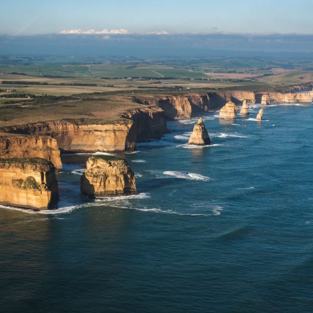 Melbourne: Private Helicopter Flight to the 12 Apostles - Location and Check-in Information