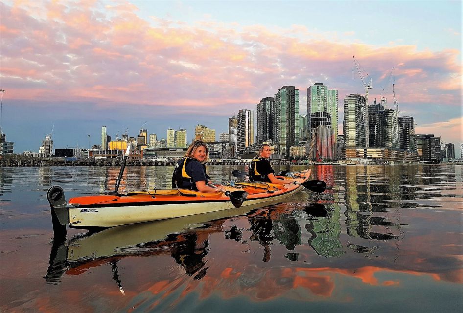 Melbourne: Sunset Kayak Tour With Dinner - Last Words