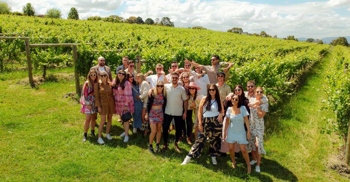 Melbourne: Yarra Valley Gourmet Food & Wine Tasting Tour - Important Information