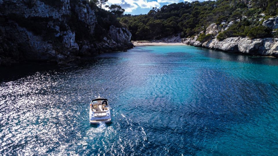 Menorca: Hidden Gems Of South Coast Cruise