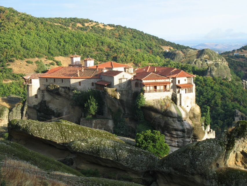 Meteora Monasteries Tour From Athens - Additional Information