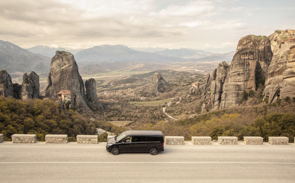 Meteora Mountains Private Half-Day Tour From Kalabaka - Additional Information