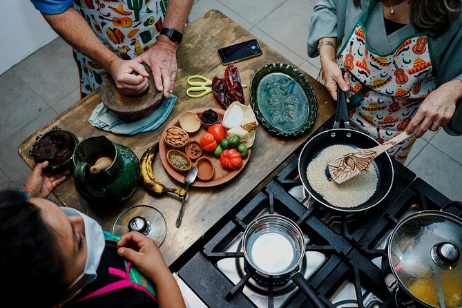 Mexican Cooking Class With a Tehuana in Oaxaca City - Last Words
