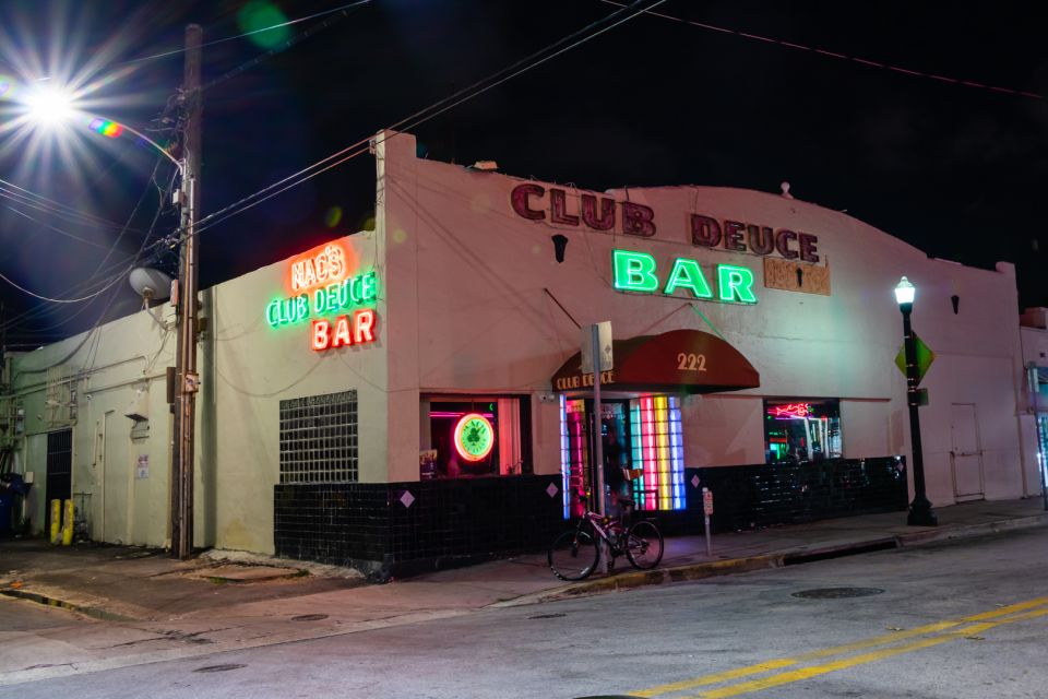 Miami: Haunts of South Beach Ghost Walking Tour - Important Information