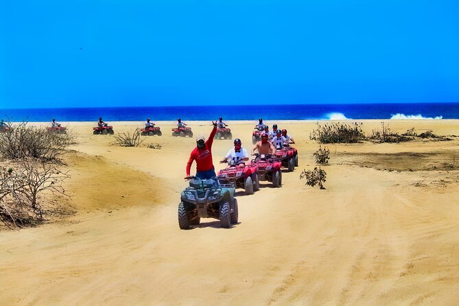 Migriño Beach ATV and Horseback Riding Experience - Reviews and Ratings